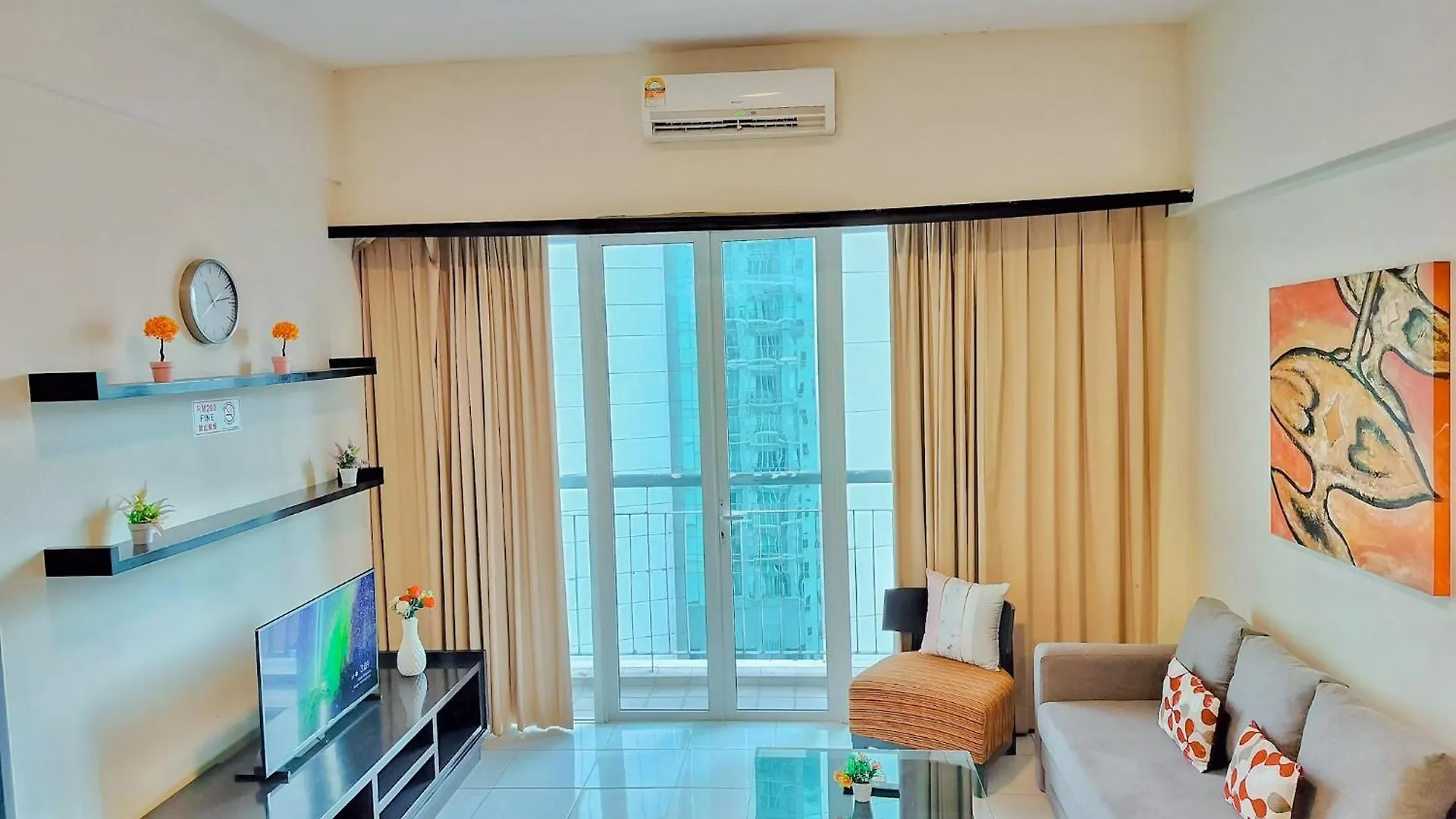 Seri Residences Bukit Bintang ,Klcc 쿠알라룸푸르