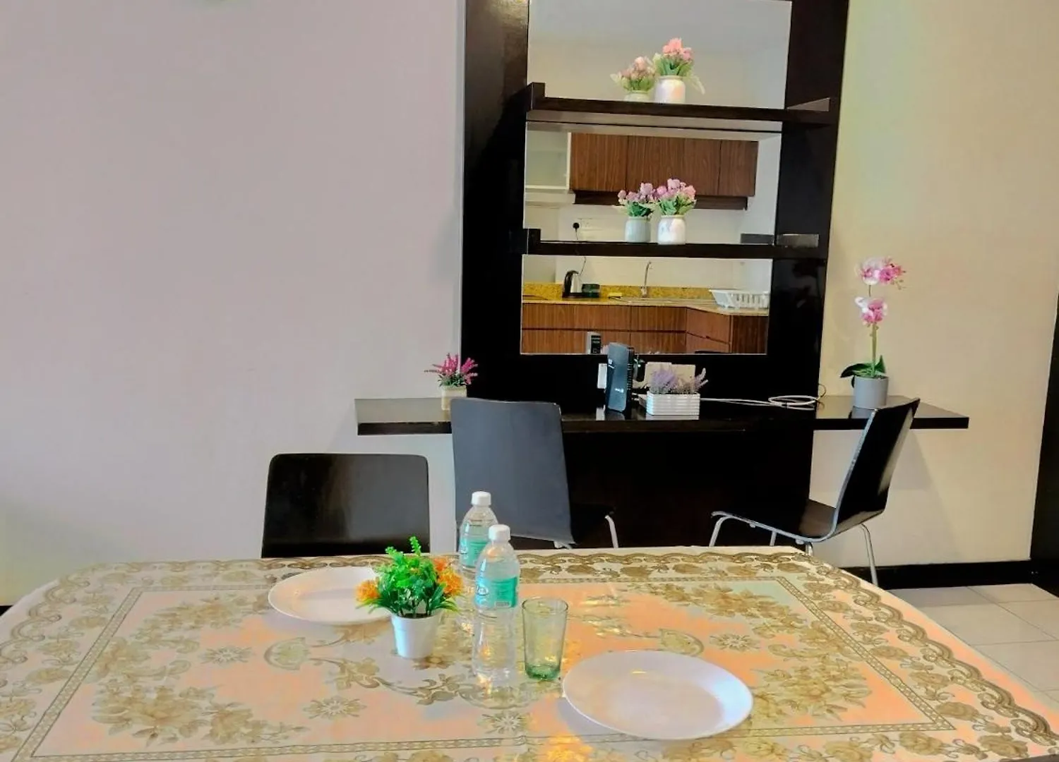 아파트 Seri Residences Bukit Bintang ,Klcc 쿠알라룸푸르