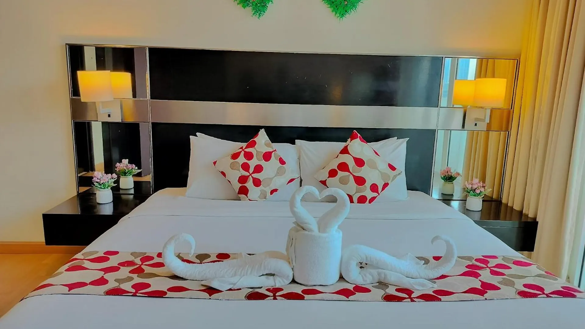 아파트 Seri Residences Bukit Bintang ,Klcc 쿠알라룸푸르