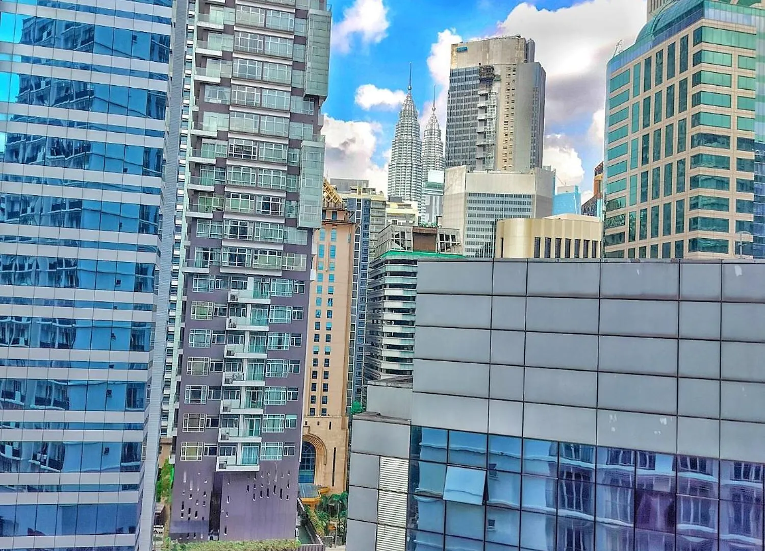 Seri Residences Bukit Bintang ,Klcc 쿠알라룸푸르 0*,  말레이시아