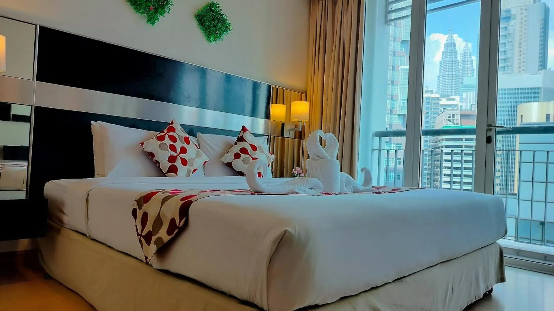 Seri Residences Bukit Bintang ,Klcc 쿠알라룸푸르 0*,
