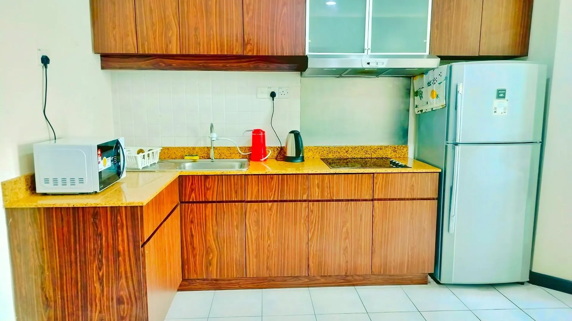 아파트 Seri Residences Bukit Bintang ,Klcc 쿠알라룸푸르
