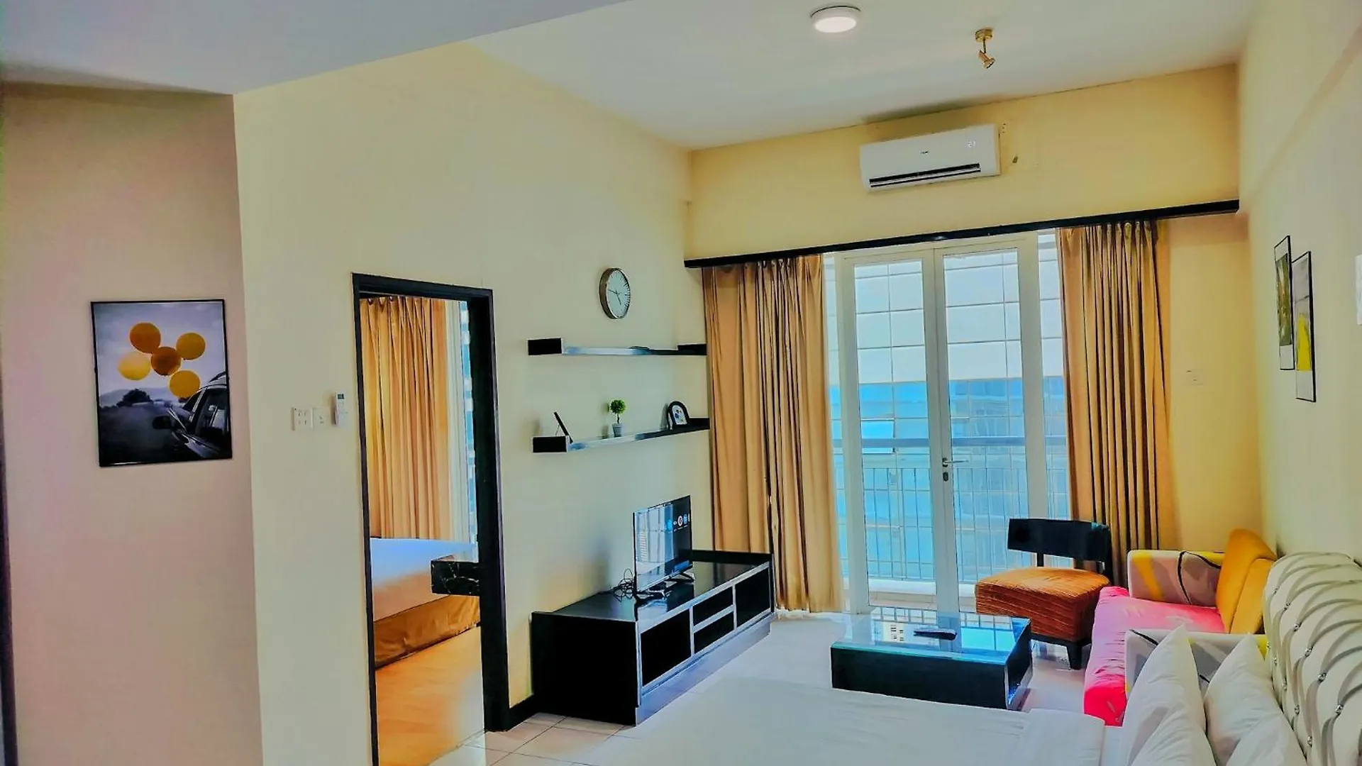 Seri Residences Bukit Bintang ,Klcc 쿠알라룸푸르 아파트