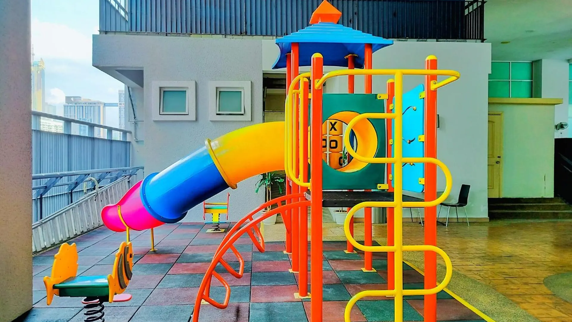 아파트 Seri Residences Bukit Bintang ,Klcc 쿠알라룸푸르 말레이시아
