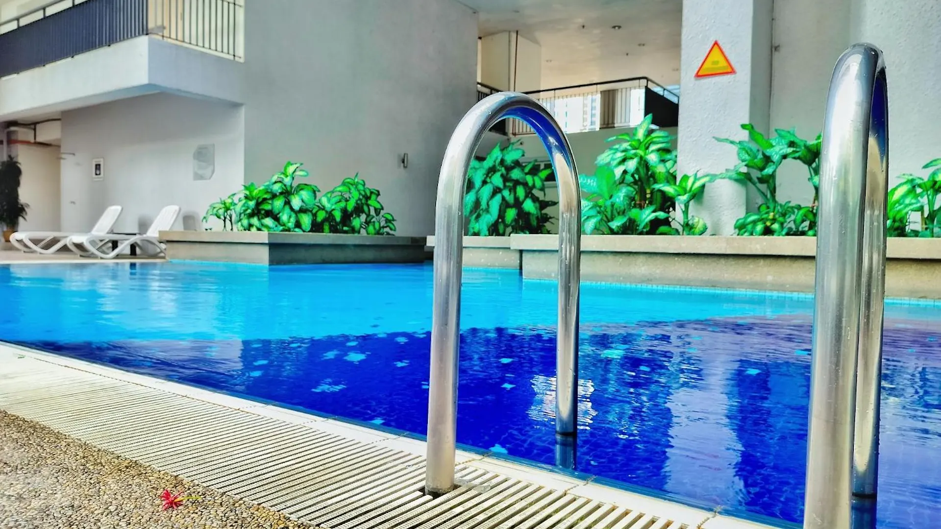 Seri Residences Bukit Bintang ,Klcc 쿠알라룸푸르 아파트
