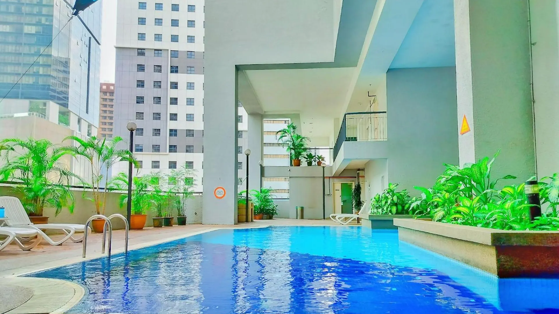 Seri Residences Bukit Bintang ,Klcc 쿠알라룸푸르 말레이시아