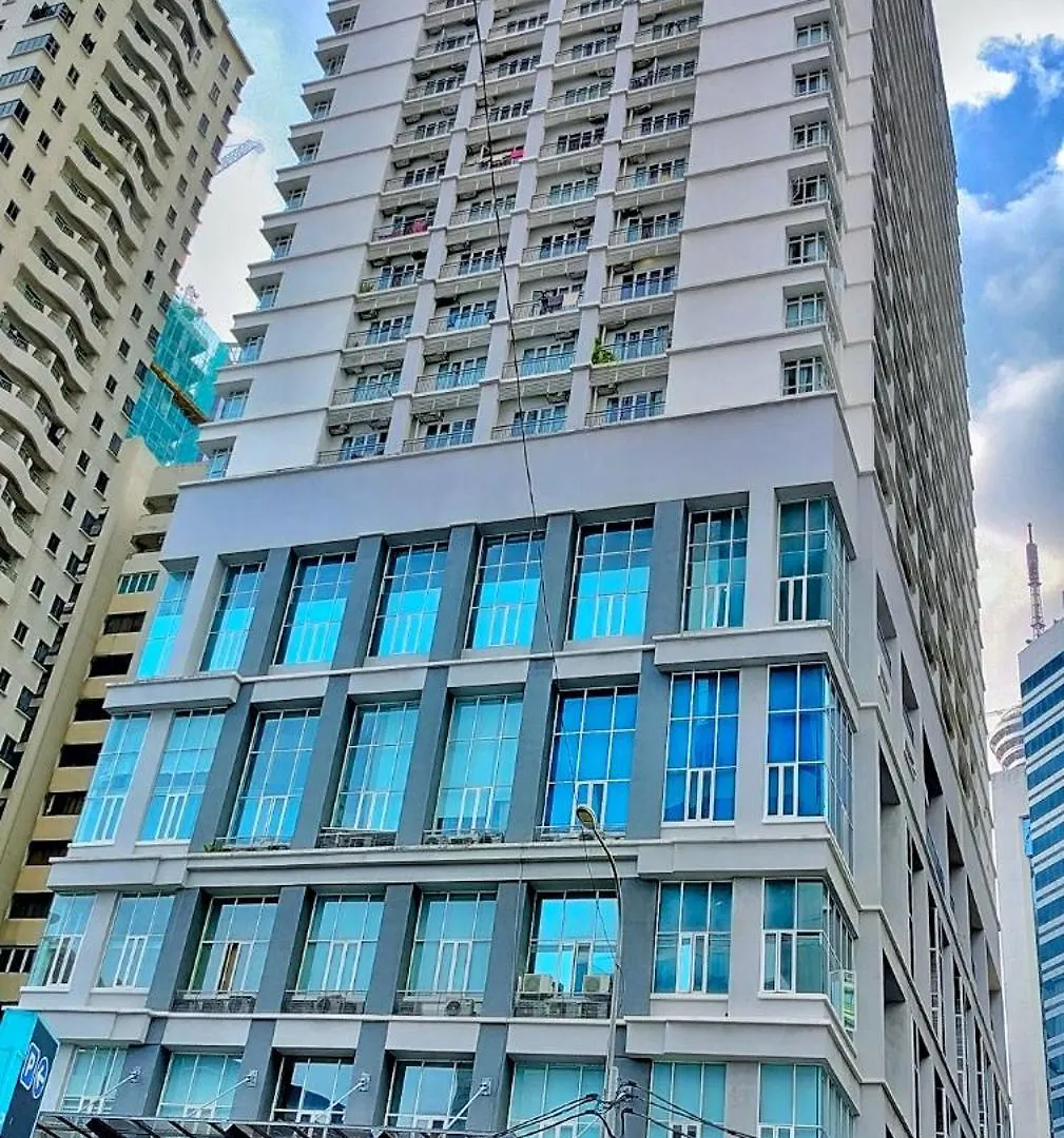 아파트 Seri Residences Bukit Bintang ,Klcc 쿠알라룸푸르