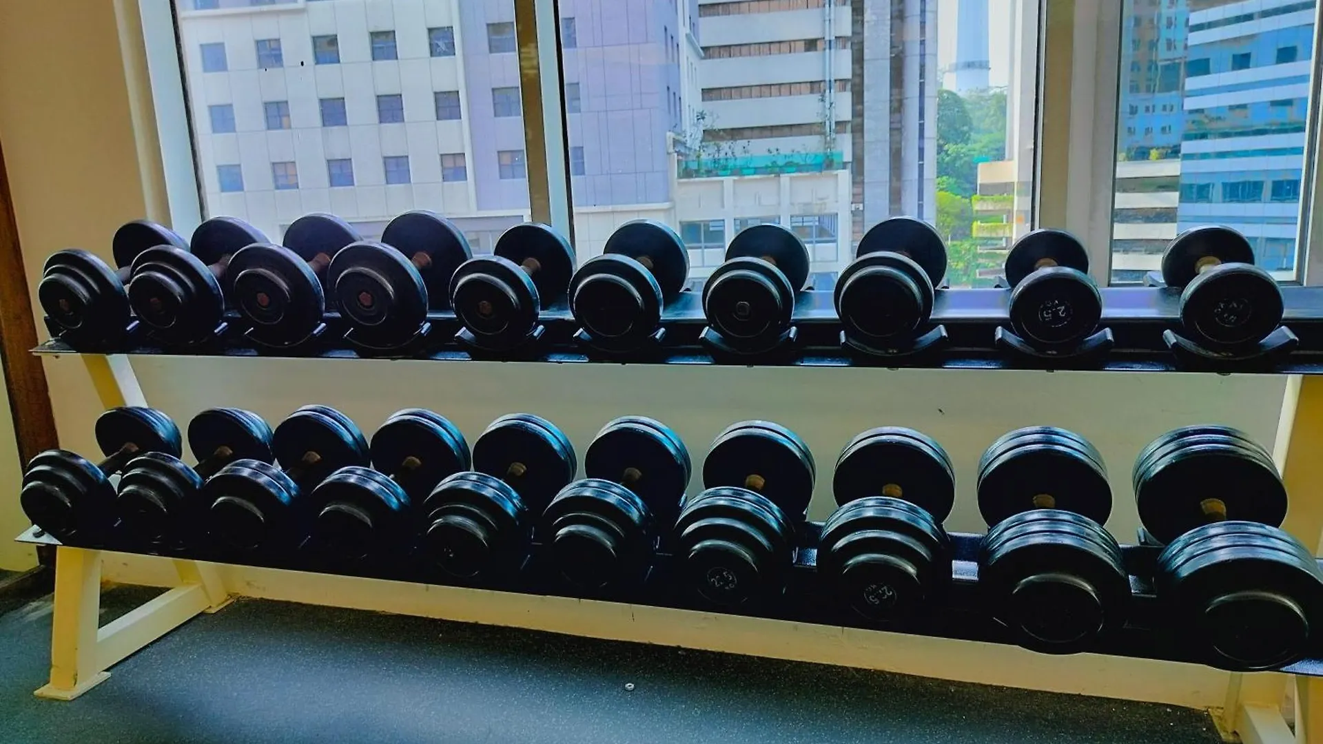 아파트 Seri Residences Bukit Bintang ,Klcc 쿠알라룸푸르