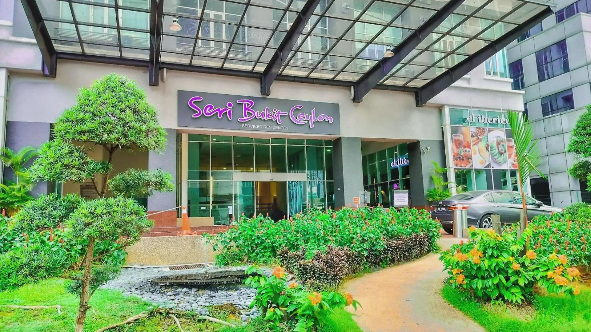 Seri Residences Bukit Bintang ,Klcc 쿠알라룸푸르 0*,