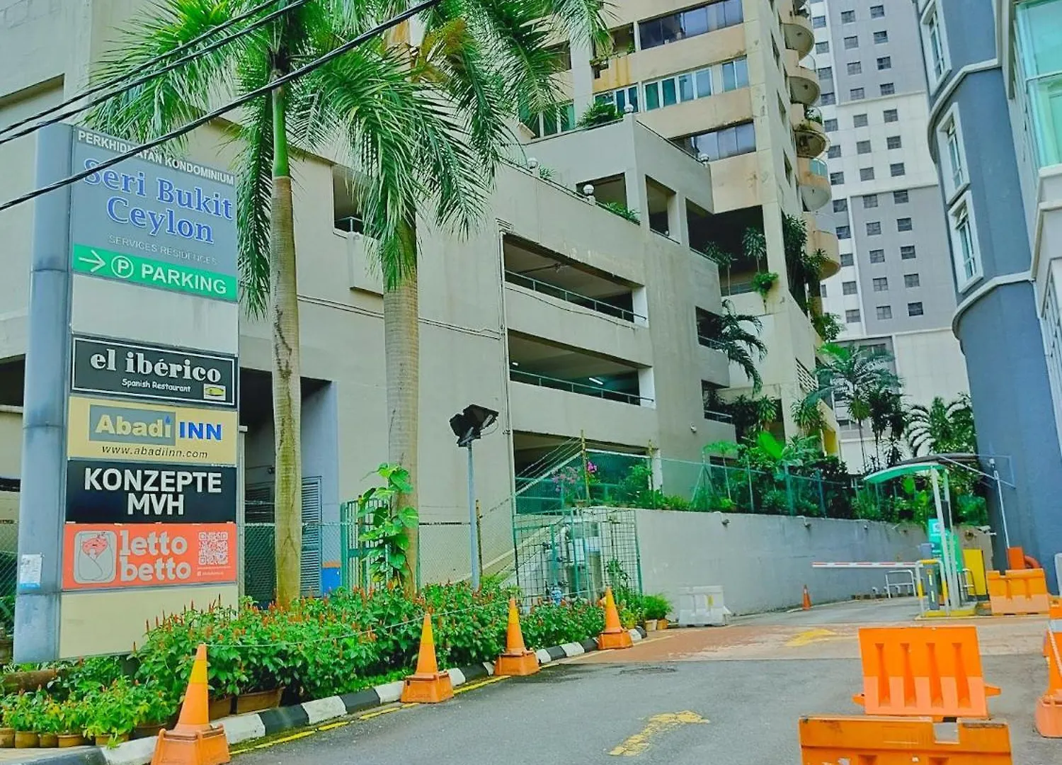 아파트 Seri Residences Bukit Bintang ,Klcc 쿠알라룸푸르 말레이시아