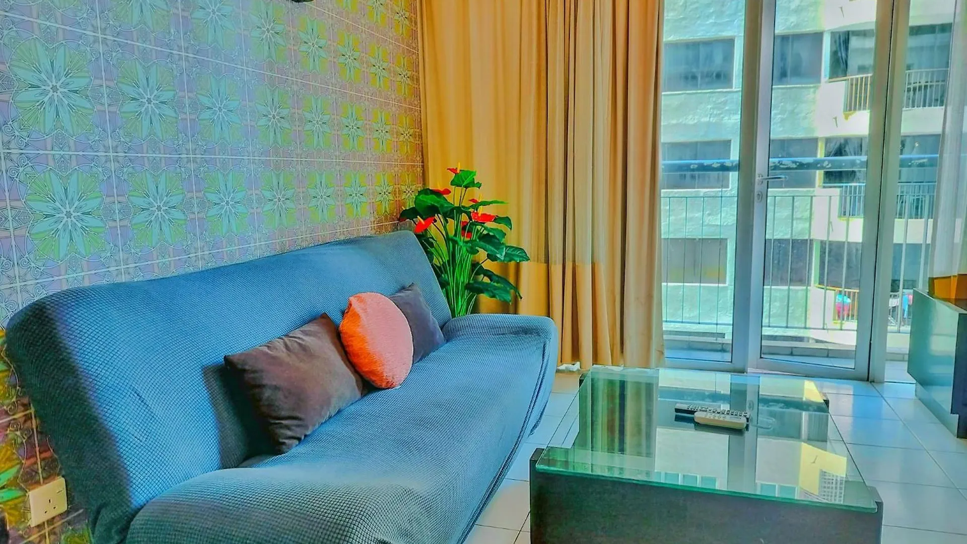 아파트 Seri Residences Bukit Bintang ,Klcc 쿠알라룸푸르