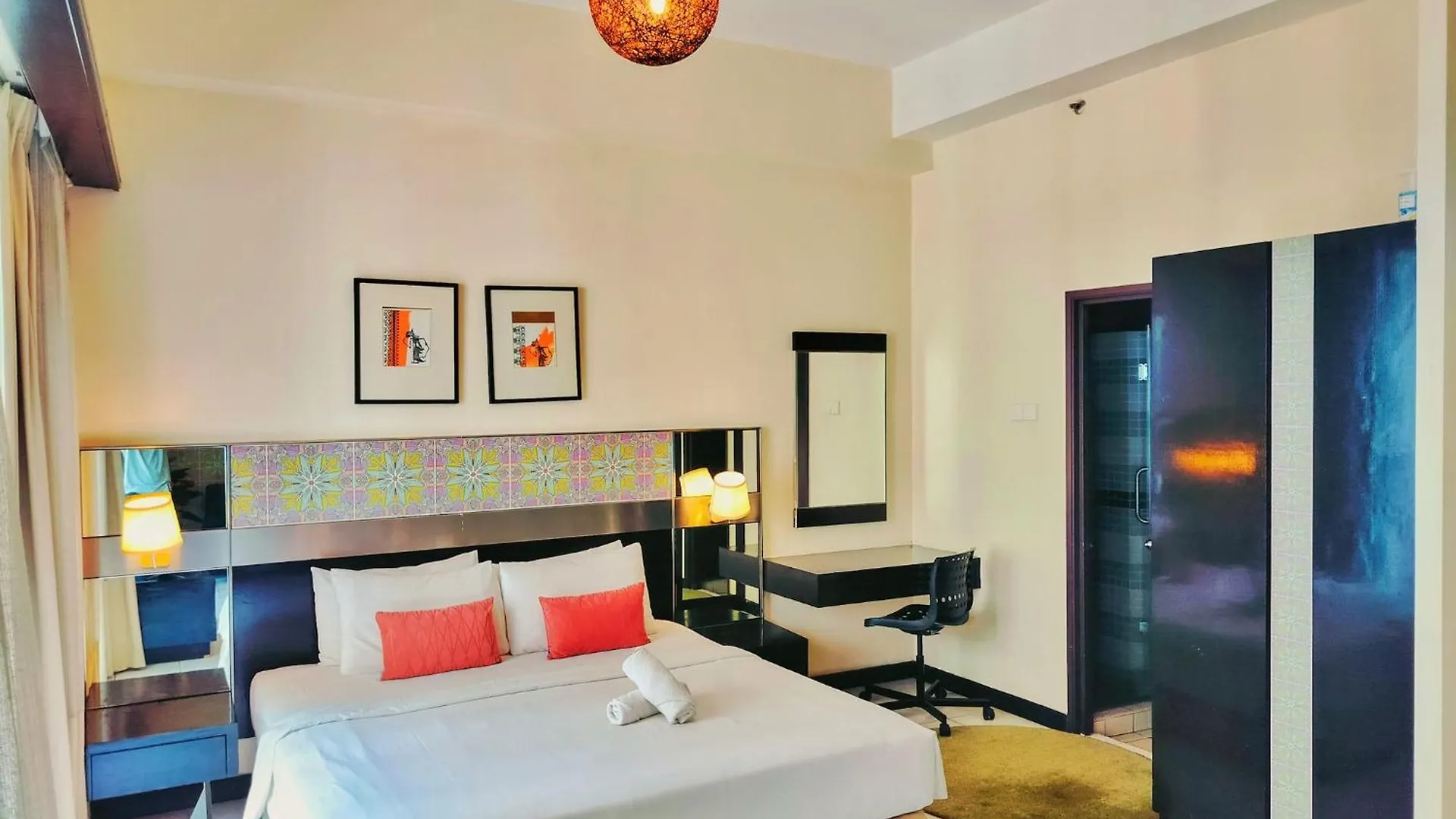 Seri Residences Bukit Bintang ,Klcc 쿠알라룸푸르 말레이시아