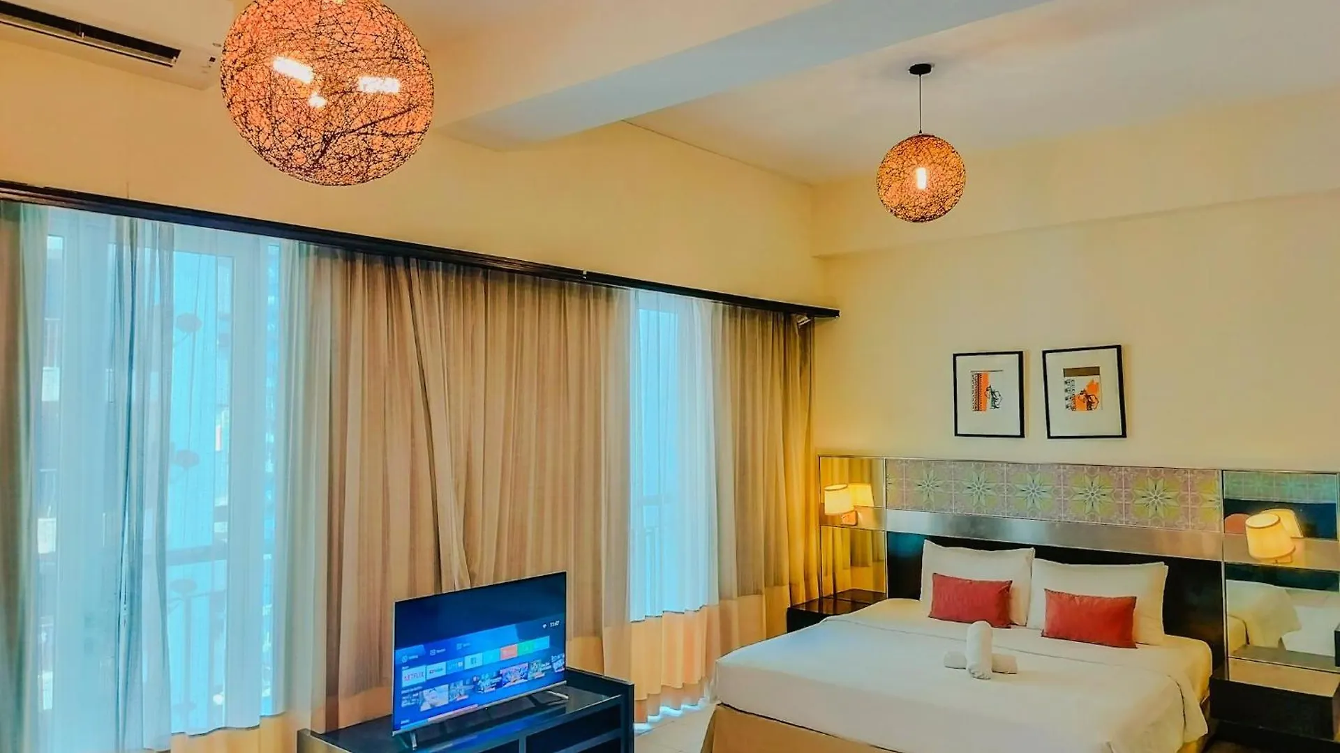 Seri Residences Bukit Bintang ,Klcc 쿠알라룸푸르 아파트
