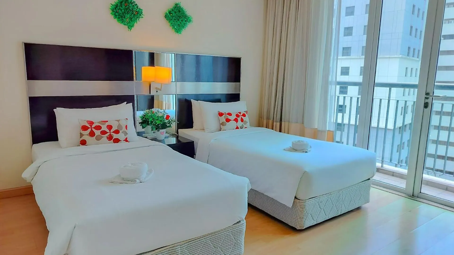 아파트 Seri Residences Bukit Bintang ,Klcc 쿠알라룸푸르