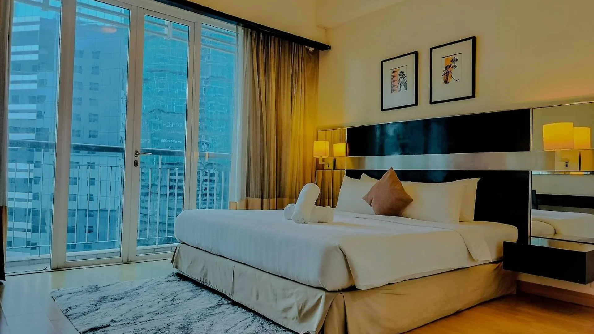 Seri Residences Bukit Bintang ,Klcc 쿠알라룸푸르