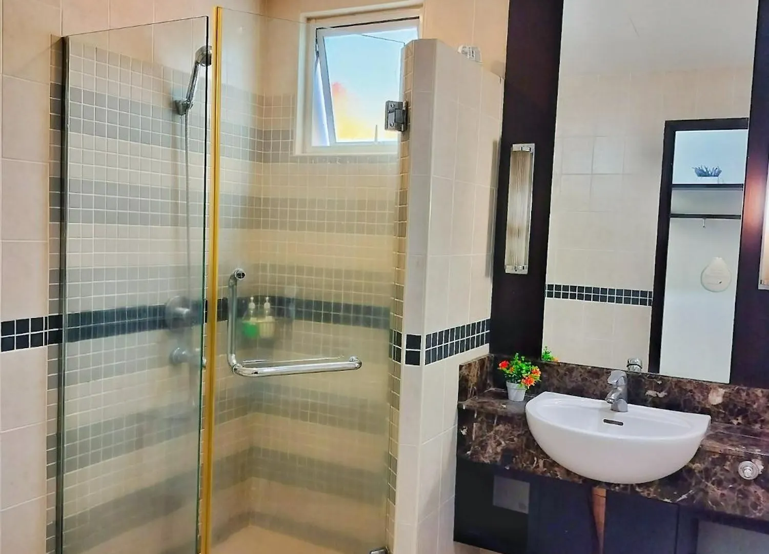 아파트 Seri Residences Bukit Bintang ,Klcc 쿠알라룸푸르
