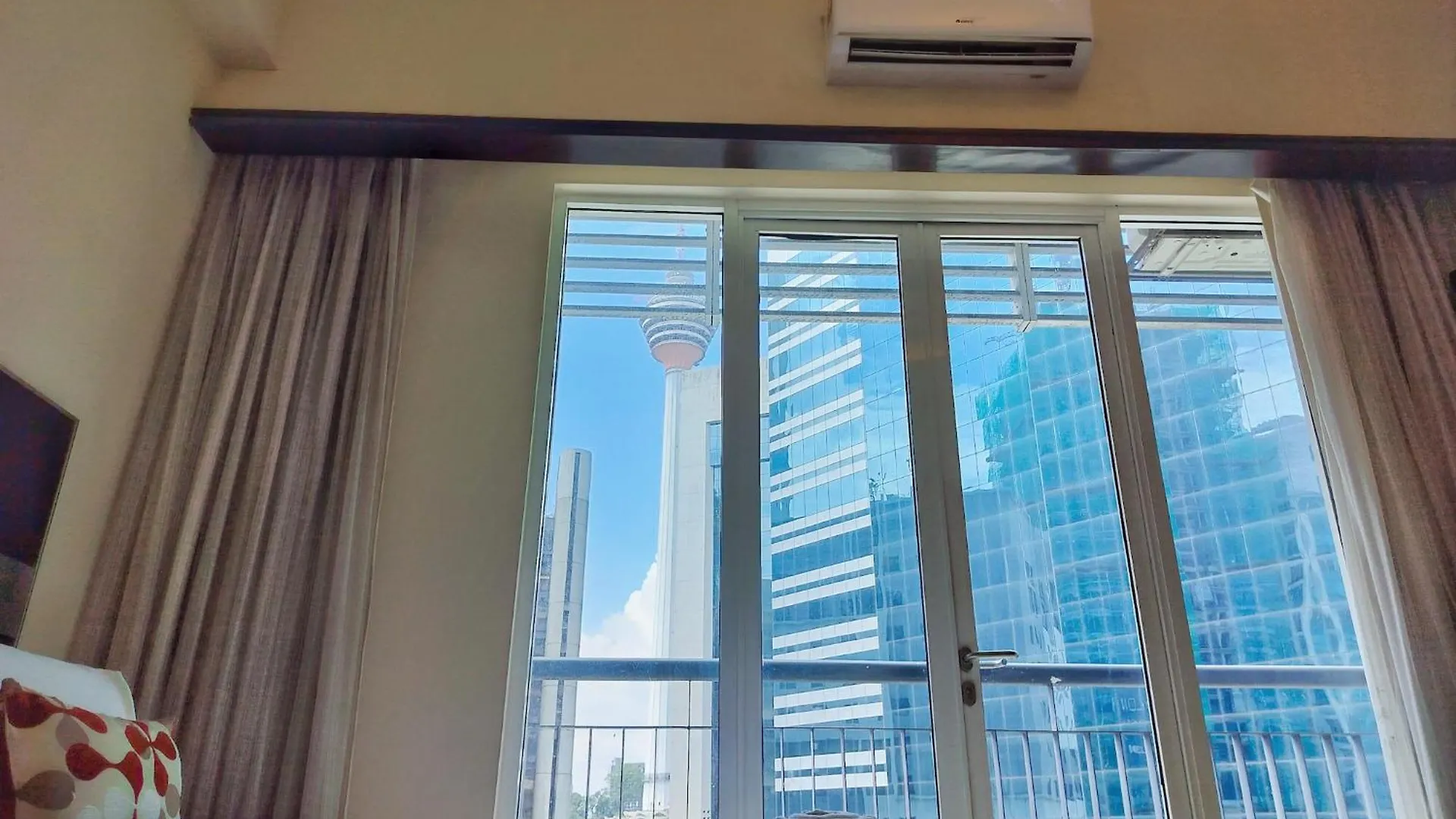 Seri Residences Bukit Bintang ,Klcc 쿠알라룸푸르 0*,  말레이시아