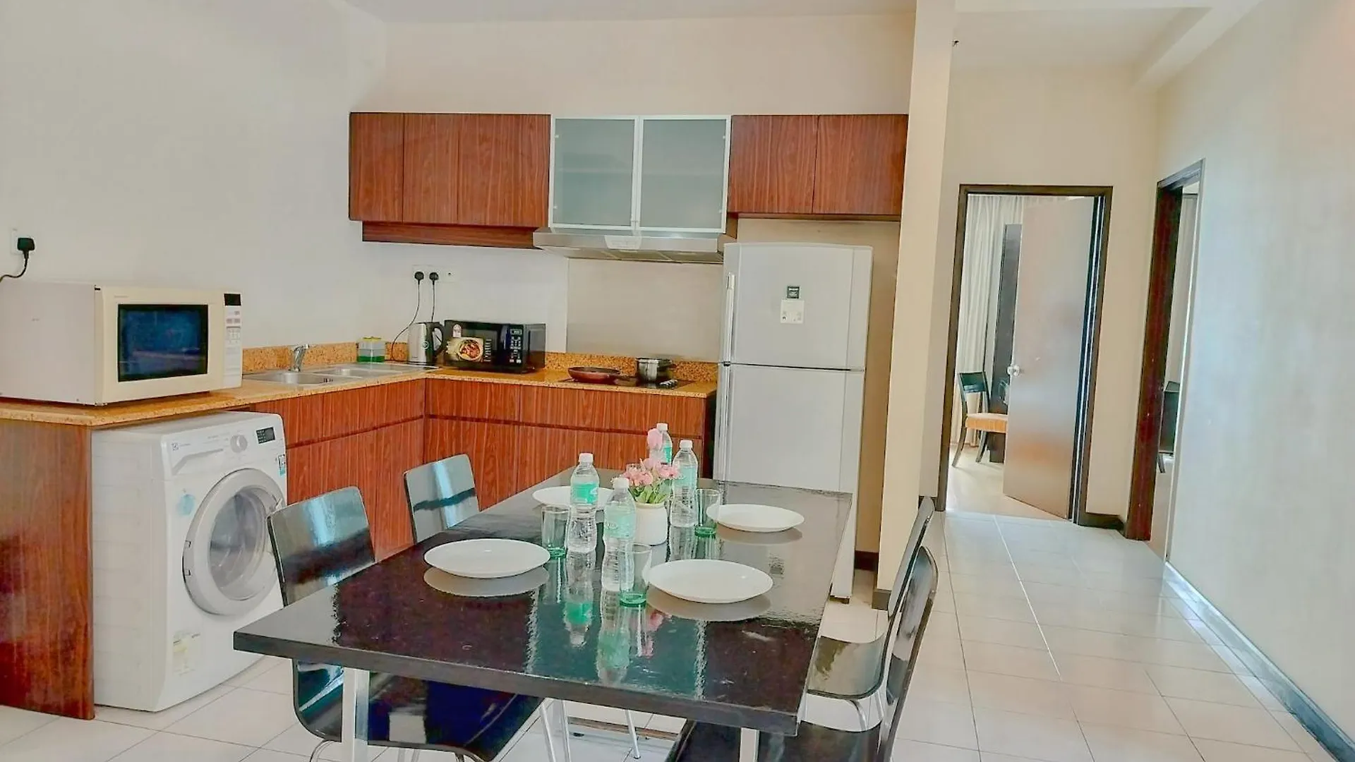 Seri Residences Bukit Bintang ,Klcc 쿠알라룸푸르 아파트